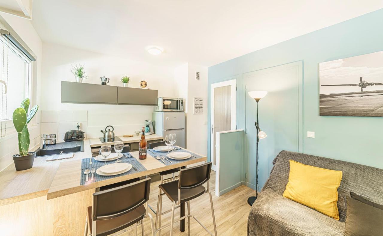 Cosy Studio 108 - Chambery Centre - Stationnement - Gare Exteriör bild